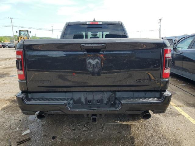 Photo 6 from auction – 2024 RAM 1500 BIG H with VIN 1C6SRFMT6RN148876