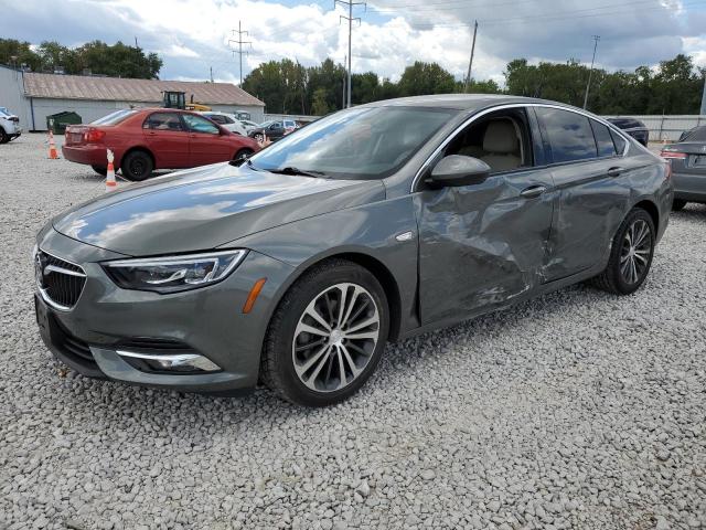 BUICK REGAL ESSE 2018 with VIN W04GP6SX2J1163617 - Photo from auction