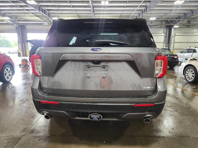 Photo 6 from auction – 2021 FORD EXPLORER X with VIN 1FMSK8DH1MGA14550