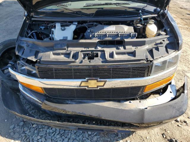 Photo 12 from auction – 2022 CHEVROLET EXPRESS G2500 with VIN 1GCWGBF70N1291476