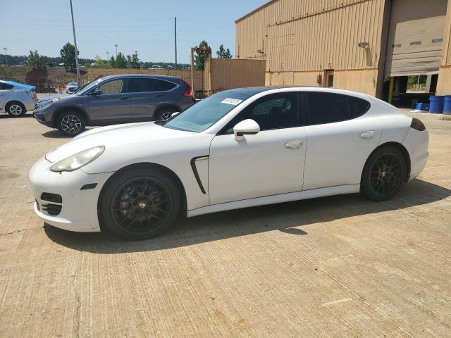 PORSCHE PANAMERA S 2010 with VIN WP0AB2A7XAL060454 - Photo from auction