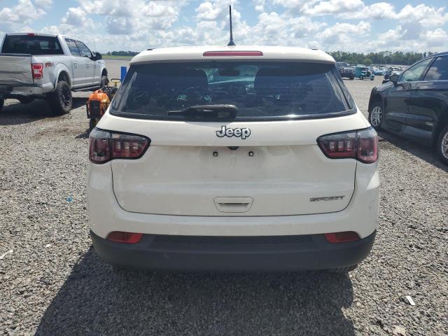 Photo 6 from auction – 2018 JEEP COMPASS SP with VIN 3C4NJCAB8JT327657