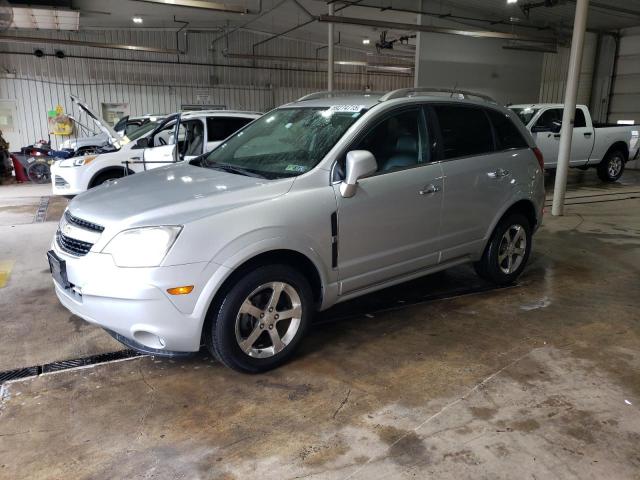 CHEVROLET CAPTIVA SP 2012 with VIN 3GNAL3E57CS613531 - Photo from auction