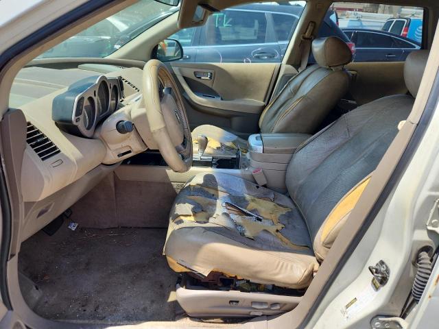 Photo 7 from auction – 2007 NISS MURANO SL with VIN JN8AZ08T87W509757