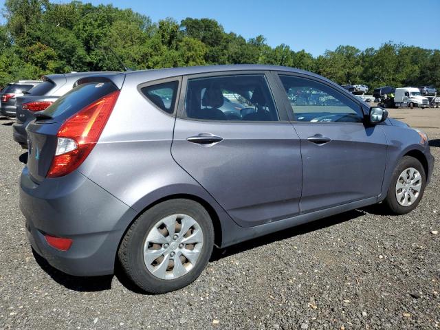 Photo 3 from auction – 2016 HYUNDAI ACCENT SE with VIN KMHCT5AE9GU273786