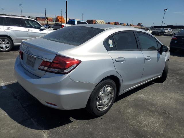 Photo 3 from auction – 2014 HONDA CIVIC LX with VIN 2HGFB2F51EH530632
