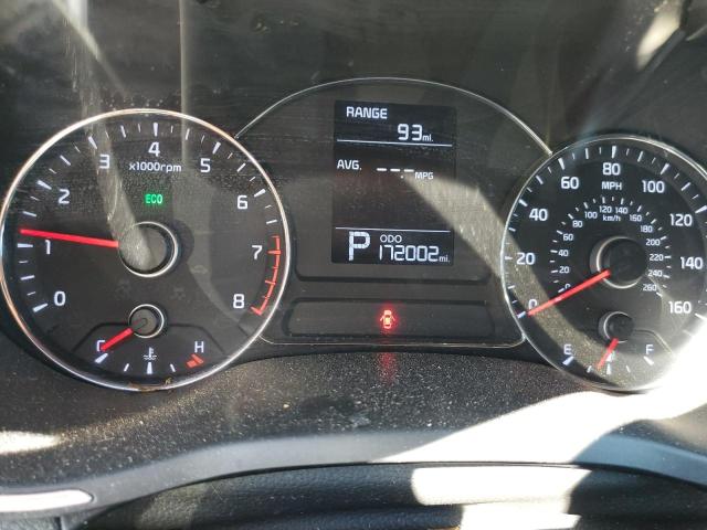 Photo 9 from auction – 2016 KIA FORTE LX with VIN KNAFX4A61G5608880