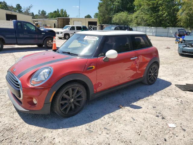 MINI COOPER 2016 with VIN WMWXP5C57G3B76101 - Photo from auction