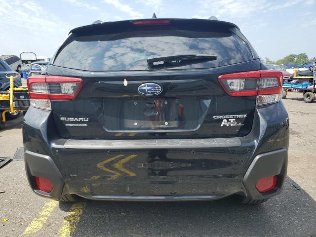 Photo 6 from auction – 2022 SUBARU CROSSTREK with VIN JF2GTHMC2N8237432