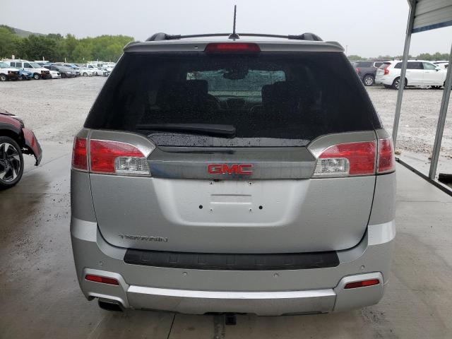 Photo 6 from auction – 2015 GMC TERRAIN DENALI with VIN 2GKALUEK4F6270334