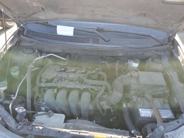 Photo 11 from auction – 2008 PONTIAC VIBE with VIN 5Y2SL65898Z415679