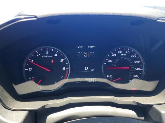 Photo 9 from auction – 2024 SUBARU WRX with VIN JF1VBAB67R9805001