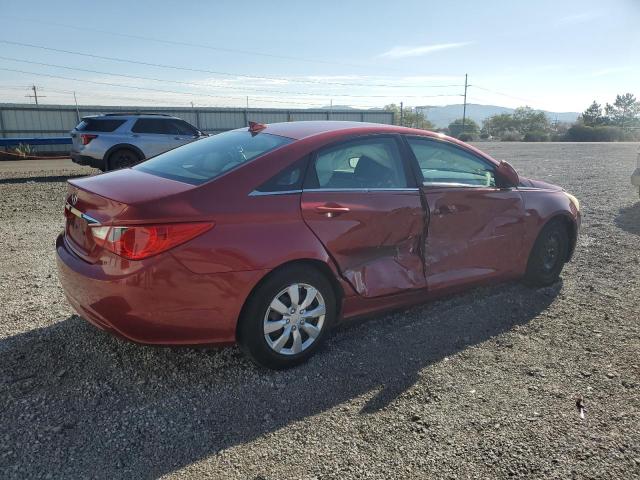 Photo 3 from auction – 2012 HYUNDAI SONATA GLS with VIN 5NPEB4AC3CH377526