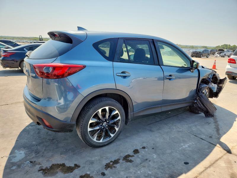 Photo 3 from auction – 2016 MAZDA CX-5 GT with VIN JM3KE2DY5G0705044