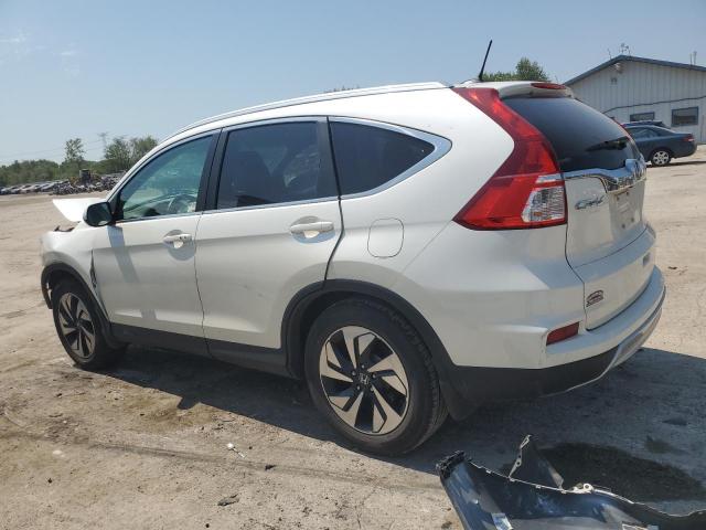 Photo 2 from auction – 2015 HONDA CR-V EXL with VIN 5J6RM4H70FL002840