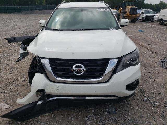 Photo 5 from auction – 2017 NISSAN PATHFINDER with VIN 5N1DR2MN4HC610191