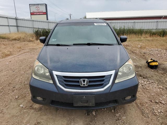 Photo 5 from auction – 2010 HONDA ODYSSEY TOURING with VIN 5FNRL3H95AB072804