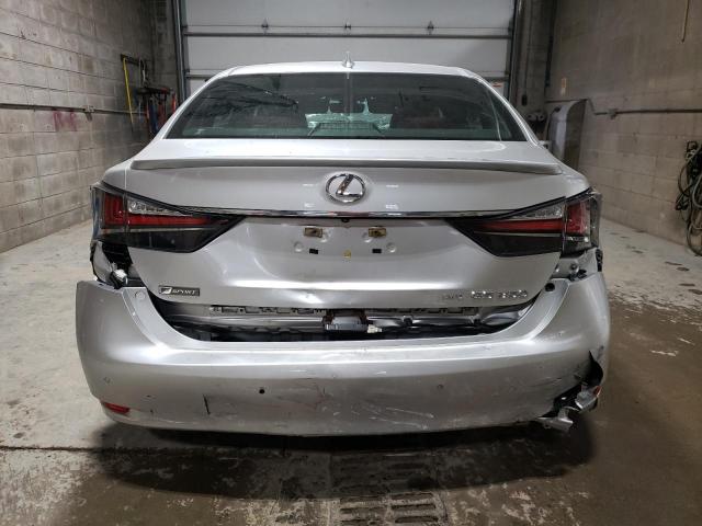 Photo 6 from auction – 2018 LEXUS GS 350 BAS with VIN JTHCZ1BL4JA010136