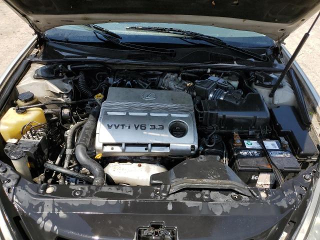 Photo 11 from auction – 2004 LEXUS ES 330 with VIN JTHBA30G045023483