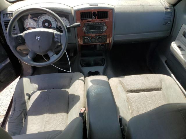 Photo 8 from auction – 2005 DODGE DAKOTA QUA with VIN 1D7HW48N25S338767