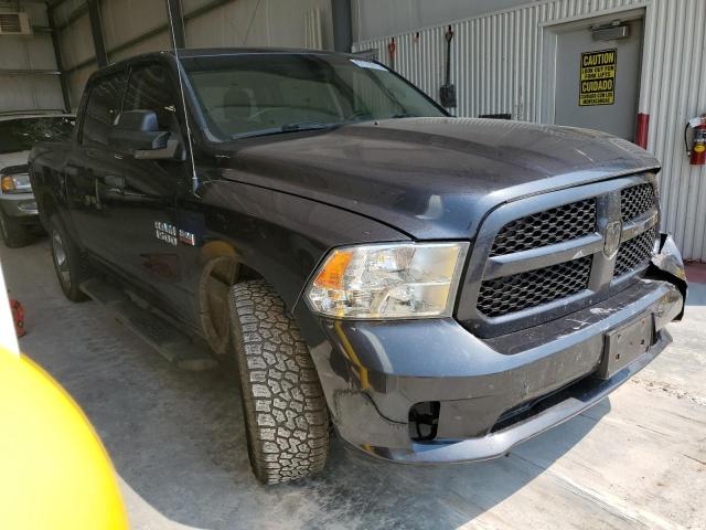 Photo 4 from auction – 2017 RAM 1500 ST with VIN 1C6RR7KTXHS625851