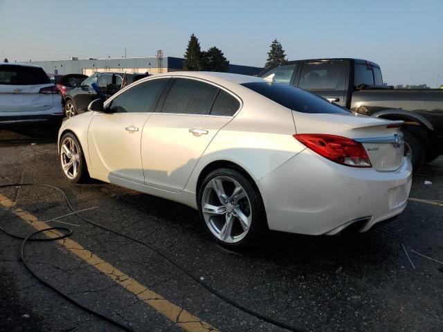 Photo 2 from auction – 2013 BUICK REGAL GS with VIN 2G4GV5GV9D9231291