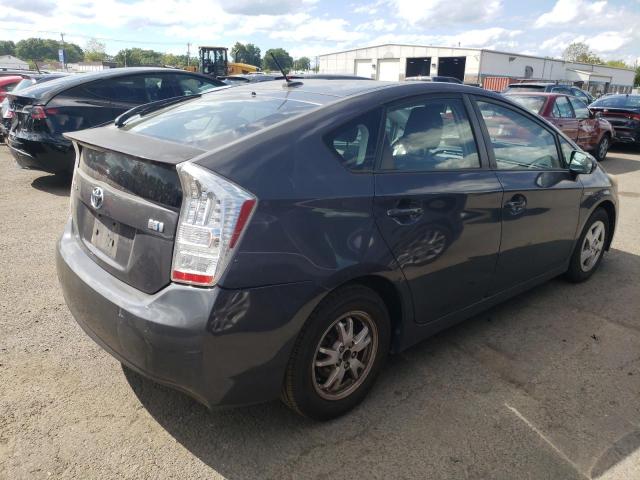 Photo 3 from auction – 2011 TOYOTA PRIUS with VIN JTDKN3DU7B5246610