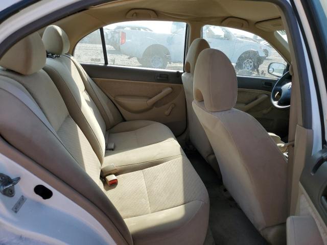 Photo 10 from auction – 2005 HONDA CIVIC DX V with VIN 2HGES16375H506825