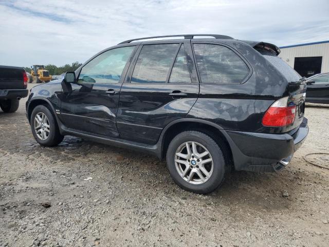 Photo 2 from auction – 2006 BMW X5 3.0I with VIN 5UXFA13506LY45828