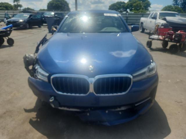 Photo 5 from auction – 2021 BMW 530 I with VIN WBA53BH06MCF98693