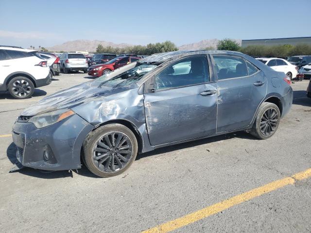 Photo 1 from auction – 2015 TOYOTA COROLLA L with VIN 2T1BURHE7FC260914