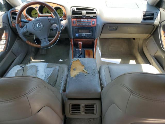 Photo 8 from auction – 2001 LEXUS GS 300 with VIN JT8BD69S710147713