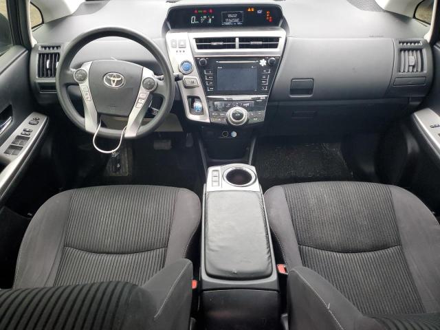 Photo 8 from auction – 2015 TOYOTA PRIUS V with VIN JTDZN3EU5FJ024254