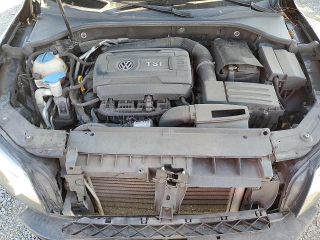 Photo 11 from auction – 2014 VOLKSWAGEN PASSAT S with VIN 1VWAS7A34EC103585
