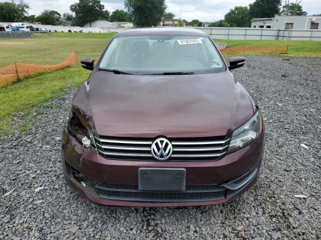 Photo 5 from auction – 2014 VOLKSWAGEN PASSAT S with VIN 1VWAP7A30EC007521