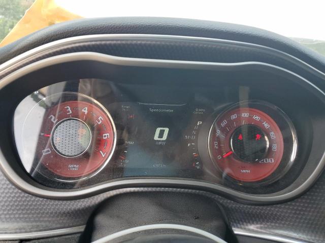 Photo 9 from auction – 2016 DODGE CHALLENGER with VIN 2C3CDZC92GH157510