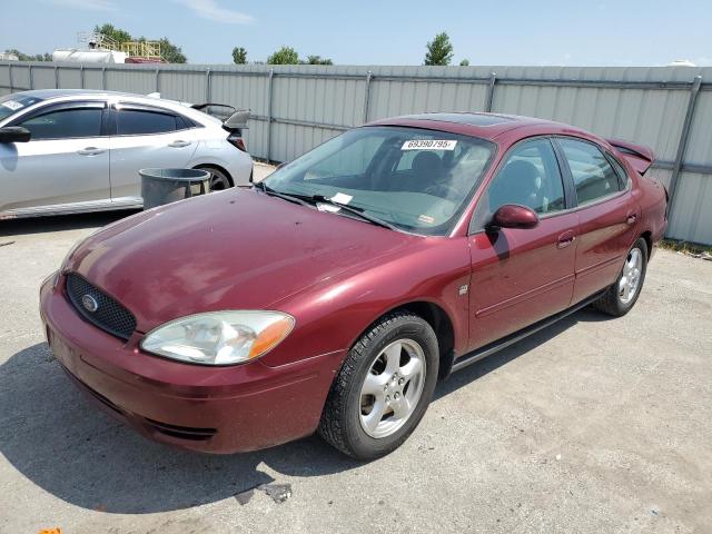 FORD TAURUS SES 2004 with VIN 1FAHP55S94A148692 - Photo from auction
