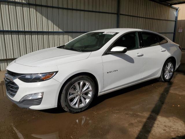 CHEVROLET MALIBU LT 2022 with VIN 1G1ZD5ST2NF157252 - Photo from auction
