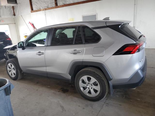Photo 2 from auction – 2023 TOYOTA RAV4 LE with VIN 2T3F1RFV7PW405163