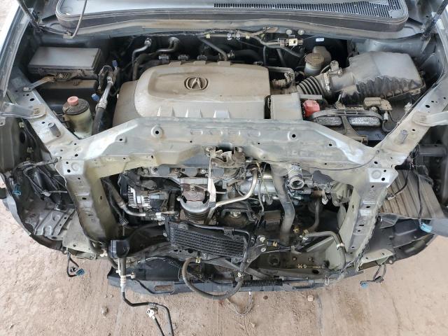 Photo 12 from auction – 2010 ACURA MDX with VIN 2HNYD2H29AH509522