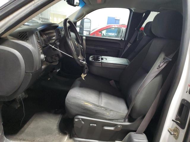 Photo 7 from auction – 2011 CHEVROLET SILVERADO with VIN 1GC2KXC83BZ180022