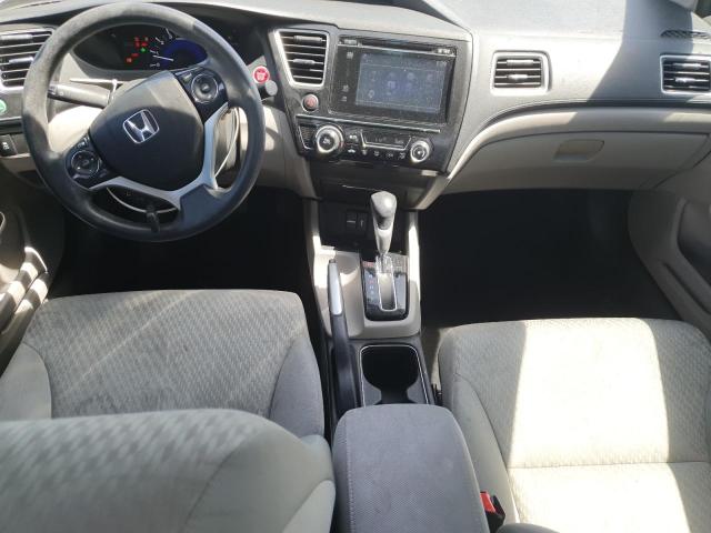 Photo 8 from auction – 2015 HONDA CIVIC EX with VIN 19XFB2F80FE006894