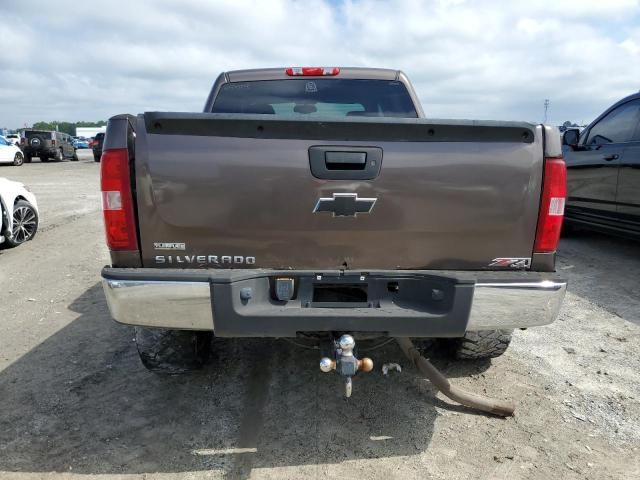 Photo 6 from auction – 2008 CHEVROLET SILVERADO with VIN 2GCEK133X81184830