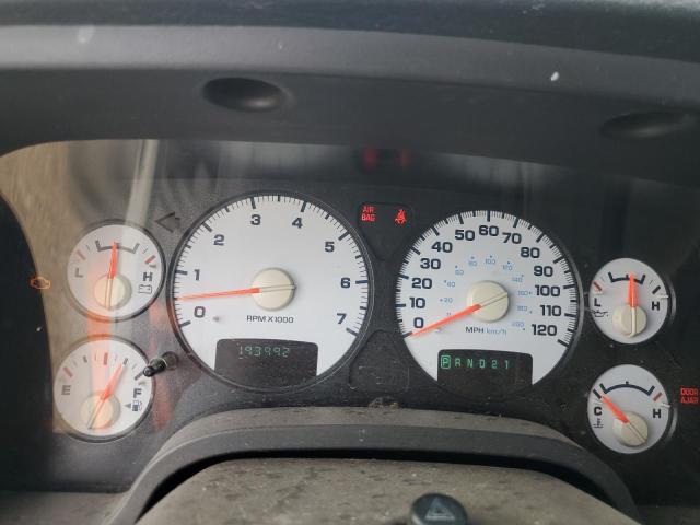 Photo 9 from auction – 2004 DODGE RAM 1500 S with VIN 1D7HA16K94J212092