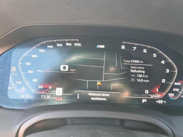 Photo 9 from auction – 2021 BMW 330XI with VIN 3MW5R7J05M8C04188