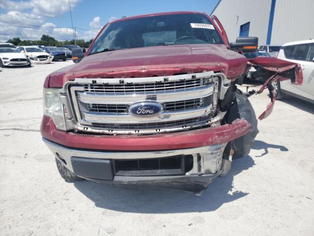 Photo 5 from auction – 2014 FORD F150 SUPER with VIN 1FTEX1CM5EFB06423