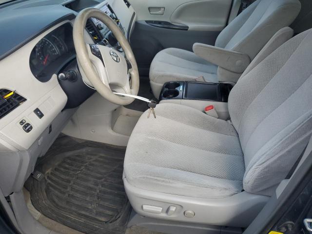 Photo 7 from auction – 2013 TOYOTA SIENNA LE with VIN 5TDJK3DC5DS055664