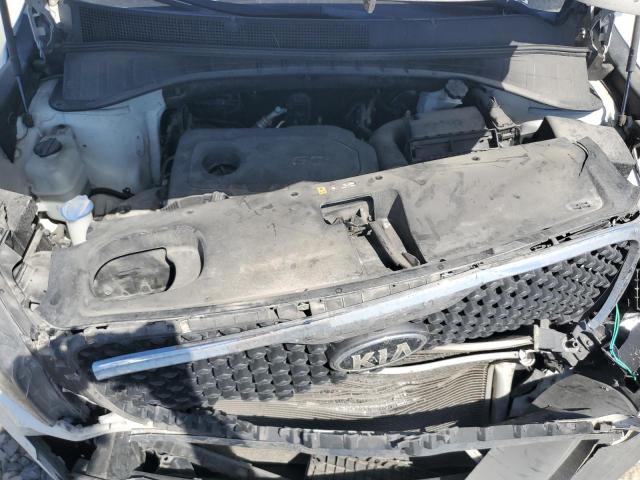 Photo 12 from auction – 2016 KIA SORENTO LX with VIN 5XYPG4A39GG125884
