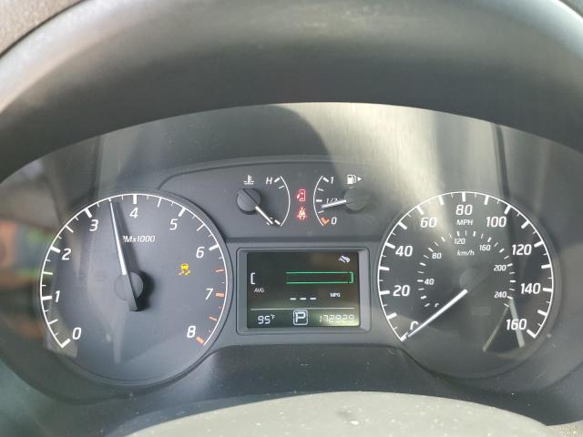 Photo 9 from auction – 2015 NISSAN SENTRA S with VIN 3N1AB7AP0FY344898