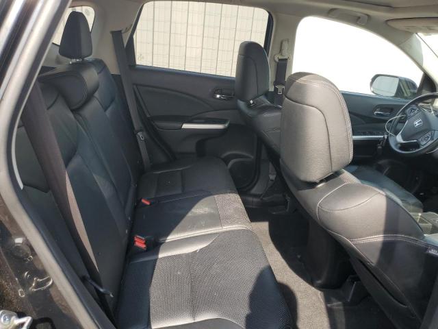 Photo 10 from auction – 2015 HONDA CR-V TOURING with VIN 5J6RM4H97FL062776